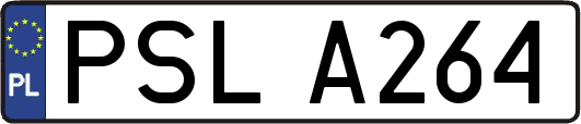 PSLA264