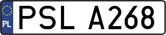 PSLA268