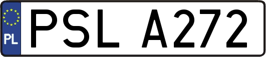 PSLA272