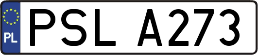 PSLA273