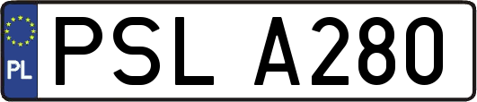 PSLA280
