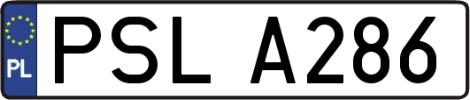 PSLA286