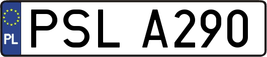PSLA290