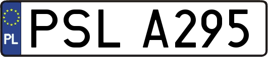 PSLA295