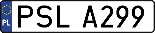 PSLA299