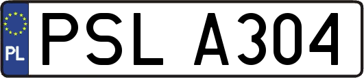 PSLA304