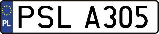 PSLA305