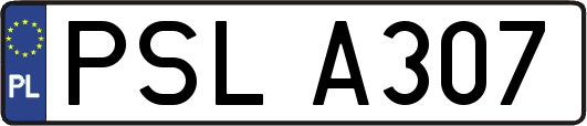 PSLA307