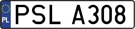 PSLA308