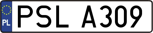 PSLA309