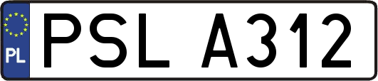 PSLA312