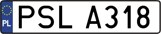 PSLA318