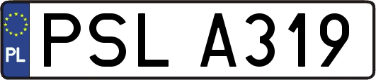 PSLA319