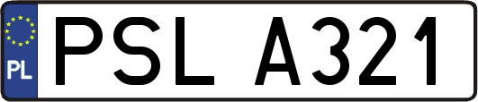 PSLA321