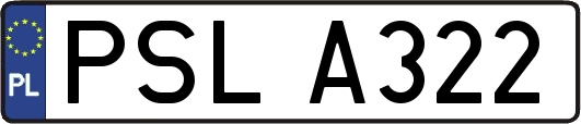 PSLA322