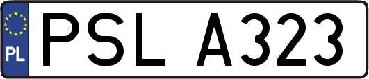 PSLA323
