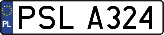 PSLA324