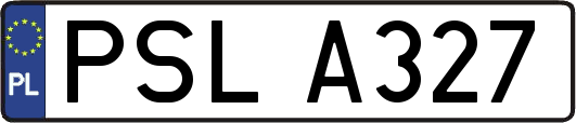 PSLA327