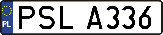 PSLA336