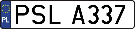 PSLA337