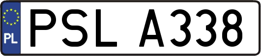 PSLA338