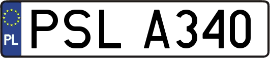 PSLA340
