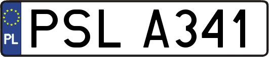 PSLA341
