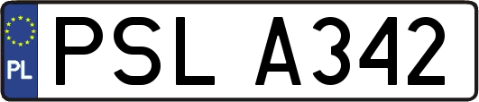 PSLA342