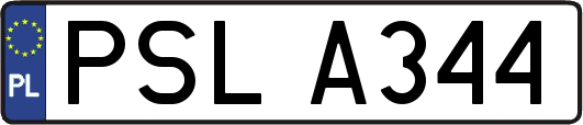 PSLA344