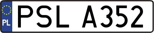 PSLA352