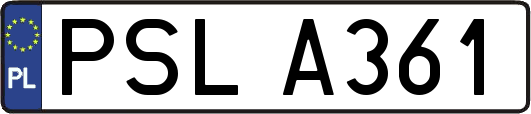 PSLA361