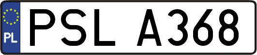 PSLA368