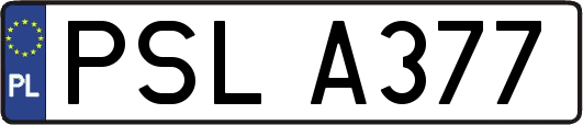 PSLA377