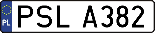 PSLA382