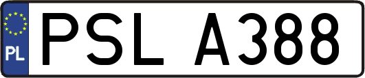 PSLA388