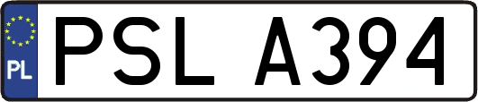 PSLA394