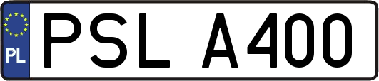 PSLA400
