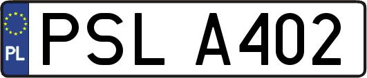 PSLA402