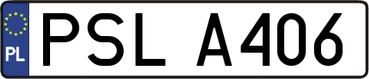 PSLA406