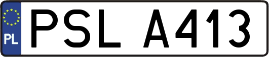 PSLA413