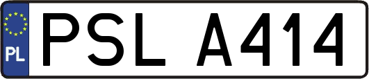 PSLA414