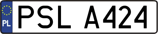 PSLA424