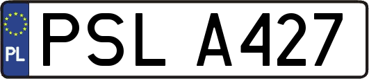 PSLA427