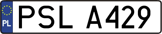 PSLA429