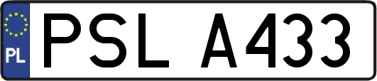PSLA433