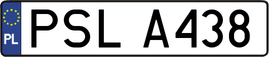 PSLA438