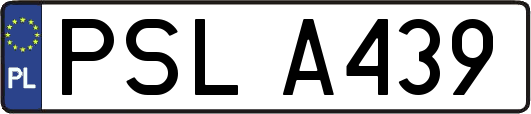 PSLA439