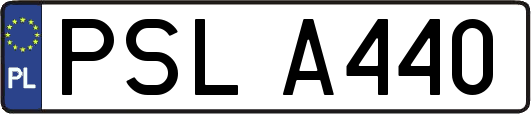 PSLA440