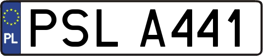 PSLA441