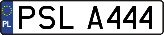 PSLA444